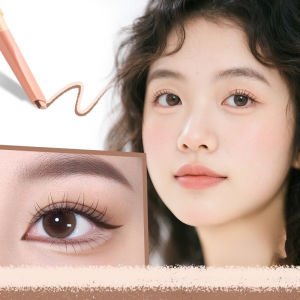 ✨ Eye Liner Tools / Eye Liner Pen / Eye Liner Brush / Double Ended Aegyo-sal Pen Long-lasting Eye Liquid Waterproof Smudge-proof Precise Lines Durable Aegyo-sal Yi Bi Jian Gou Dual-Head Aegyo-sal Pen