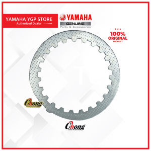 Yamaha RXZ Mili/Catalyzer Clutch Friction Plate/Clutch Besi Metal Iron 3KA-E6324-00 Original HLY!
