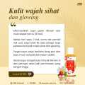 Skinzen Face Oil by Bonda Rozita Ibrahim 60Ml. 