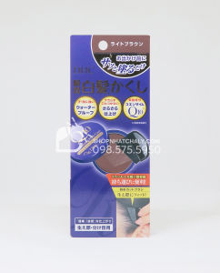 Nhuộm tóc bạc tạm thời dưỡng tóc DHC Q10 Quick Retouch Hair Color 4.5g nội địa Nhật Bản