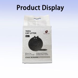 TREEHOUSE BUNDLE Premium TOFU Cat Litter Eco-Friendly Biodegradable Fast Clump & Flushable