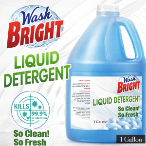 LIQUID DETERGENT 1 GALLON