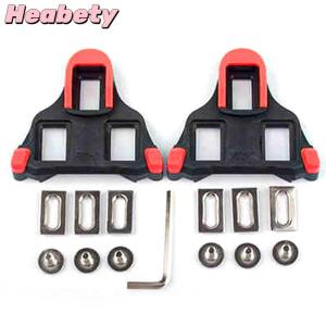 Heabety Road Bike Cycling Shoe Pedal Cleats Bicycle Accessories
