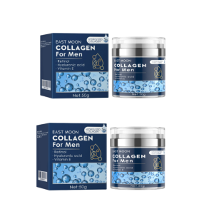 Mens Firming Face Cream Hydrating Lifting Moisturizer Tightening Smoothing Skin Care Smoothing Cream for Men Hydration Face Cream