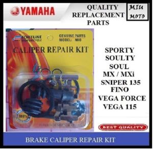MIO SOULTY SPORTY SOUL SNIPER 135 BRAKE CALIPER REPAIR KIT YAMAHA - MIUMOTO