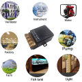 WenQia Wireless Remote Control Switch,AC 110V/220V/230V/240V 30A Relay Receiver with 1000m Long Range Transmitter for Pump,Lighting,Electrical Equipment,Home Electrical. 