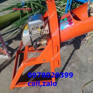 Máy băm chuối mịn  băm siêu nhỏ toàn phát