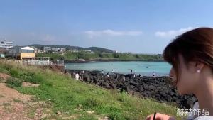 正品【925银】珍珠耳针耳式耳环2023耳钉高级感轻奢爆款复古港风Tulen [925 Perak] Earrings Pearl Earrings 2023 Stud Earrings Mewah Light Mewah Gaya Retro Hong Kong Popular