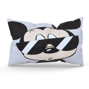 Sarung Bantal Tidur Anak (Sarung) Motif Kartun Ukuran 45x35 cm Motif Micky & Minnie by.Shafiyyah sarban