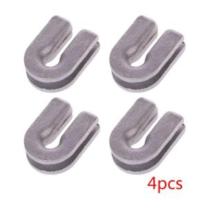 4 cái Tông đơ cho Khoen đầu cho P25 strimmer Máy cắt cỏ dạng đeo vai thay thế
