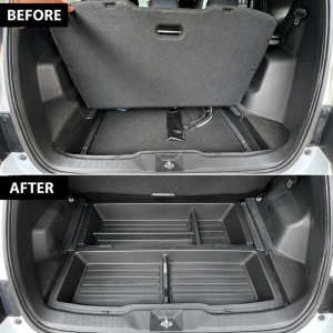 YARIS CROSS HYBRID 2023 - 2027 TRUNK BOX ORGANIZER