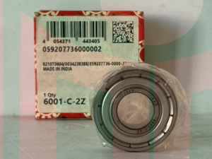 VÒNG BI 6001-C-2Z FAG ( Hàng nhập khẩu )
