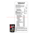 L Men 500gr Platinum Basic Whey Hipro 25 Whey Pro Bubuk Whey Tawar Suplemen Protein Formula Easy To Mix. 
