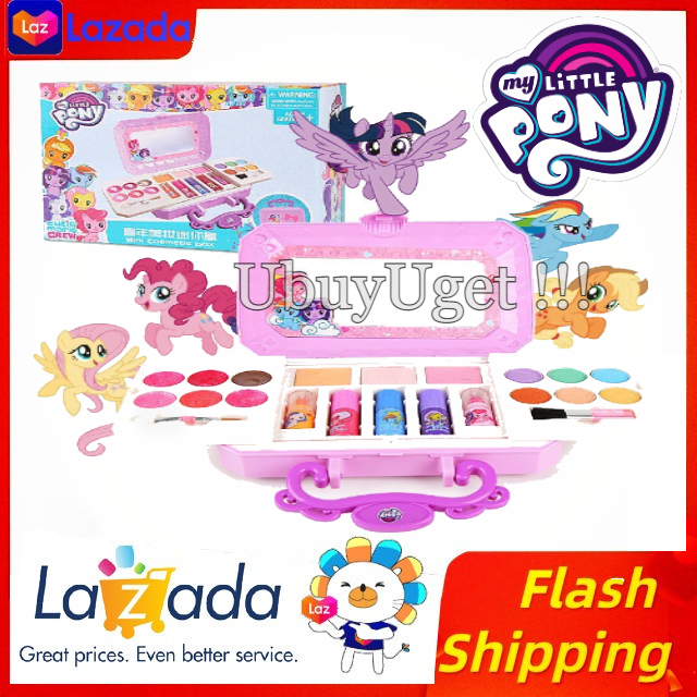 My little best sale pony makeup toys