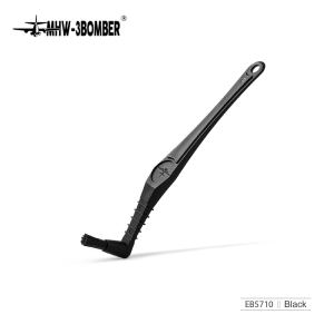 MHW-3BOMBER Elbow brush espresso machine cleaning brush แปรงทำความสะอาดเครื่องชงกาแฟ