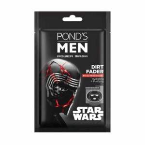 PONDS MEN Dirt Fader Sheet Mask 20g