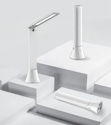 [NEW] Đèn bàn kiêm đèn pin đa năng Yeelight - pin sạc tích điện 1200mAh 3 nhiệt độ màu tăng giảm độ sáng