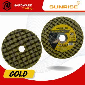 SUNRISE Cutting Disc Superthin "4 ( 25pcs )-VALOR