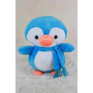 Boneka Animal Duck Pinguin Bear Cat With Syall M