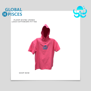 Ploop Diving Microfiber Changing Poncho
