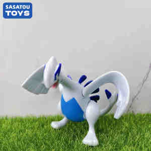 Pokemon figures Lugia figures Ho-Oh figures  pokemon toys pokemon model Pokemon Collection pokemon toys for boys C101  birthday gift