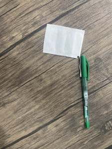 SULIT PACK (20PCS.) EMPTY TEABAG WITH STRING (tea bag)