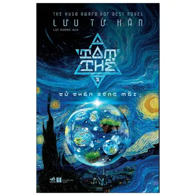 Sách Fahasa - Tam Thể 03 - Tử Thần Sống Mãi