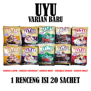1 RENCENG MINUMAN POP ICE UYU