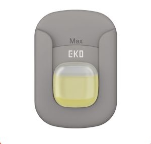 EKO Refresh Deodorizer Pod | Plant-Based Odor Eliminator | With Holder | Bin & Bathroom Odour Control
