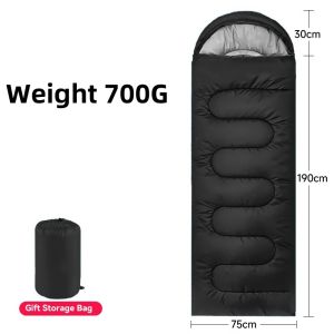TEAM 5 Portable Sleeping Bag For Camping Outdoor Camping Essentials Seasons Universal Lightweight Waterproof Warm Blanket