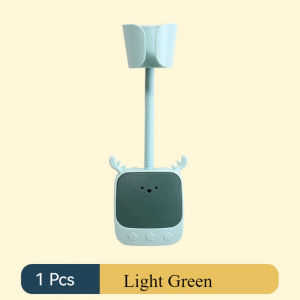 1 Set Of Hands-Free Household Wall-Mounted Hair Dryer Rack Self-Adhesive Rack General Storage Rack