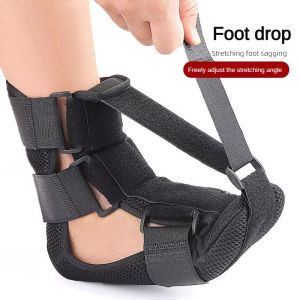 เฝือกเท้ายามค่ำสำหรับโรคเท้าแบน 1 ชิ้น ปรับระดับความเร็วได้ 3 ระดับ ออร์โธติกเสริมฝ่าเท้า