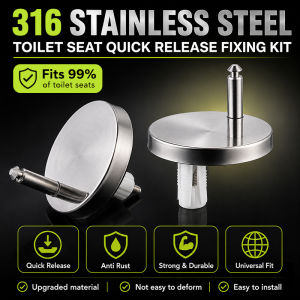 【Malaysia Spot】toilet seat cover toilet bowl seat cover toilet seat toilet bowl cover toilet bowl seat toilet cover penutup tandas wc seat cover penutup tandas duduk 马桶盖 马桶盖板1