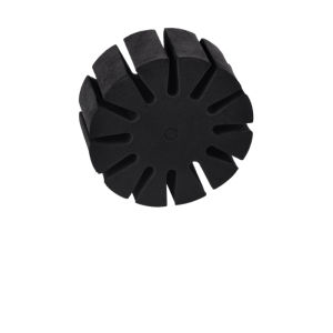 อุปกรณ์วางลูกธนู ที่วางลูกธนูแบบพกพาชั้นแยกลูกศรฟองน้ำ ขนาดกะทัดรัดและการออกแบบที่มีน้ำหนักเบา