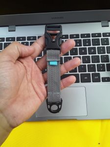 Gantungan Kunci Motor Ganci Slot V Keychain