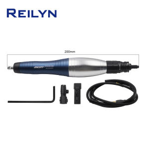 Industrial Grade Pneumatic Mirco Grinder Pencil Micromotor System Multifunction air machine files