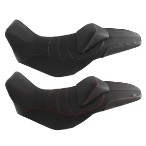 Complete Integrated Seat Front Rider and Rear Passenger Cushion Seating For Honda NX400 NX500 NX 400 500 2024 2025