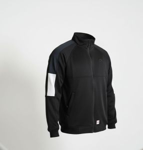 Troveast Daily Jacket Tracktop Daymate Series Black