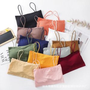 ELMORA | BH Pakaian Dalam Sport Bralette Tali Produk kualitas Bra Sport Wanita BR006