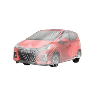 penutup mobil selimut mobil sarung mobil cover mobil avanza waterproof free pengait ban