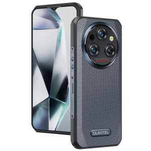 Oukitel สมาร์ทโฟน5G WP35หน้าจอ6.6นิ้ว2.4K Octa Core 24GB + 256GB แอนดรอยด์14โทรศัพท์มือถือแบตเตอรี่11000MAh 64MP NFC