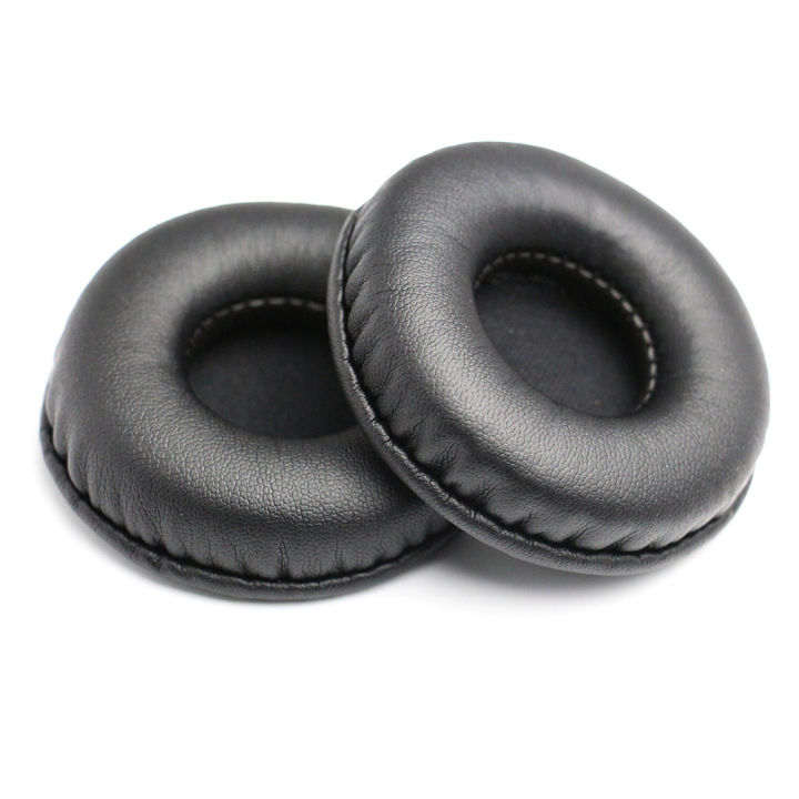 Replacement Headphone Earpads – Fits 50mm To 110mm, Black, Over-Ear Cushions (Pair)