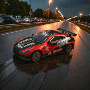 MAINAN ANAK MOBILAN RC DRIFT RACCING 4X4 SCALA 1:20 FREKUENSI 24 GHZ