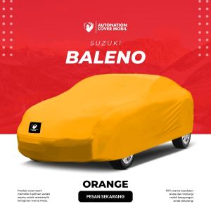 Autonation Garage - Cover Mobil Suzuki Baleno Elite Hummer