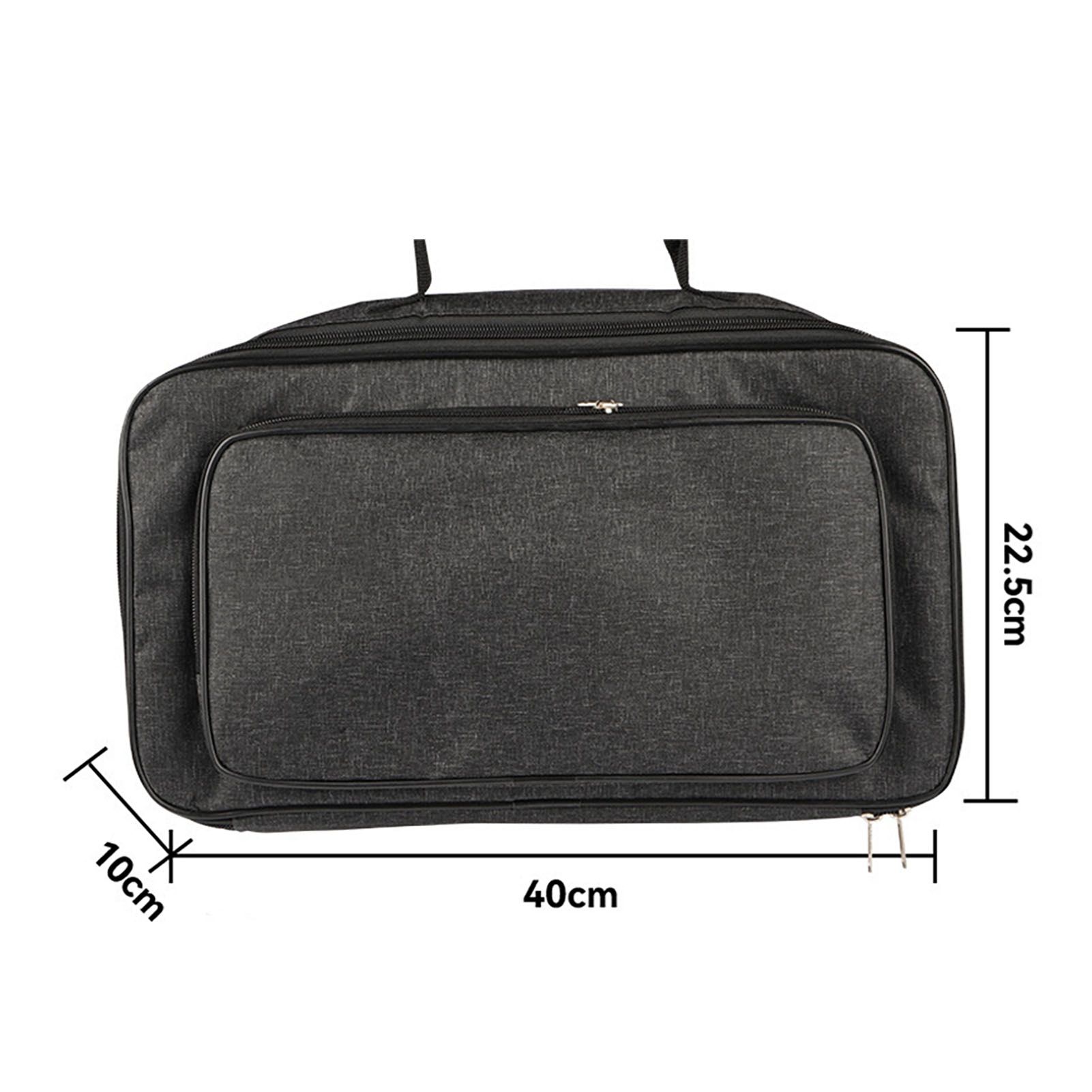 ammoon Karlak Guitar Effects Pedal Bag Portable Oxford Fabric Multi ...