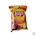 Bịch 10 gói Bim Bim Khoai Tây/ Bim Bim Lays Đủ Vị 54g. 