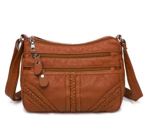 Diva-{ COD } Tas Selempang Bahu Wanita Keren Elegant Terbaru 2023 Murah Tapi Mewah Korean Style Sling Bag Fashion Shoulder Bag Viral Kondangan