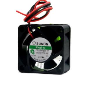 SUNON Sunon 4cm 4020 24V 0.8W KDE2404PKV2 Ultra-Quiet Converter Cooling Fan