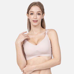 [CHÍNH HÃNG] MOOIMOM Áo Ngực Cho Mẹ Bầu Và Bé Bú Siêu Mềm Mại B93103