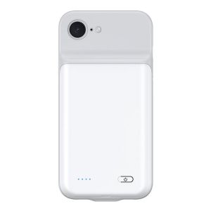 JLK Ốp lưng pin sạc dự phòng 7000mAh mềm cho iPhone 16e 17e 16 17 18 Pro Max/Air/Plus
